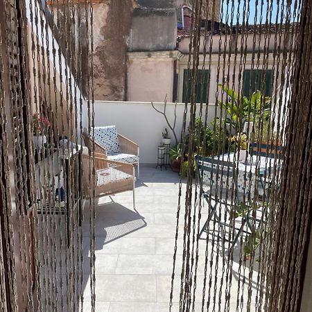 Terrazza Alla Cala Palermo Exterior photo