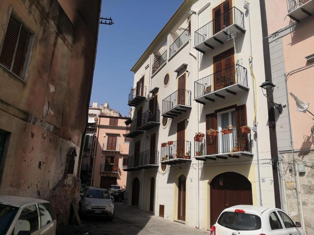 Terrazza Alla Cala Palermo Exterior photo