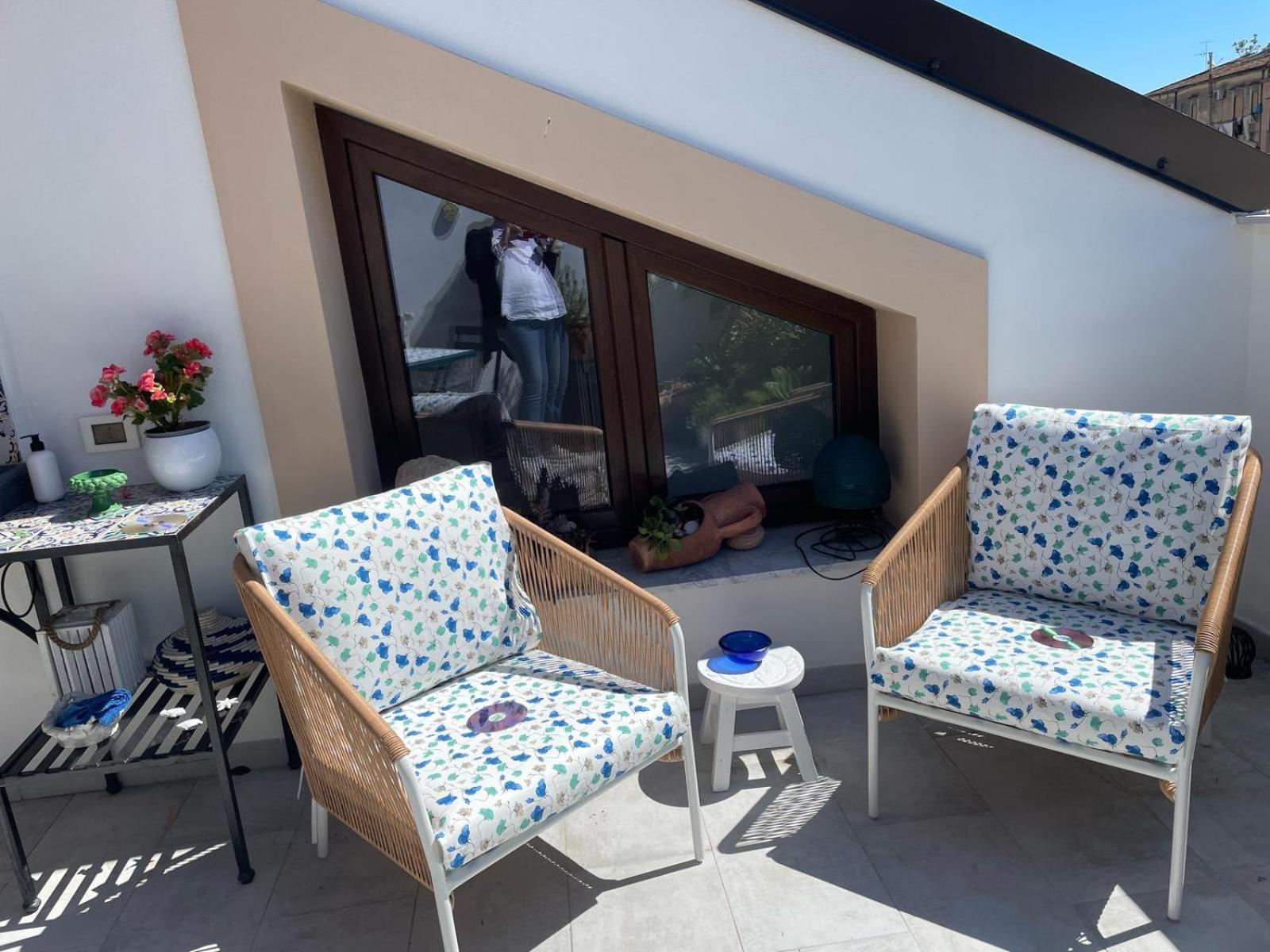 Terrazza Alla Cala Palermo Exterior photo