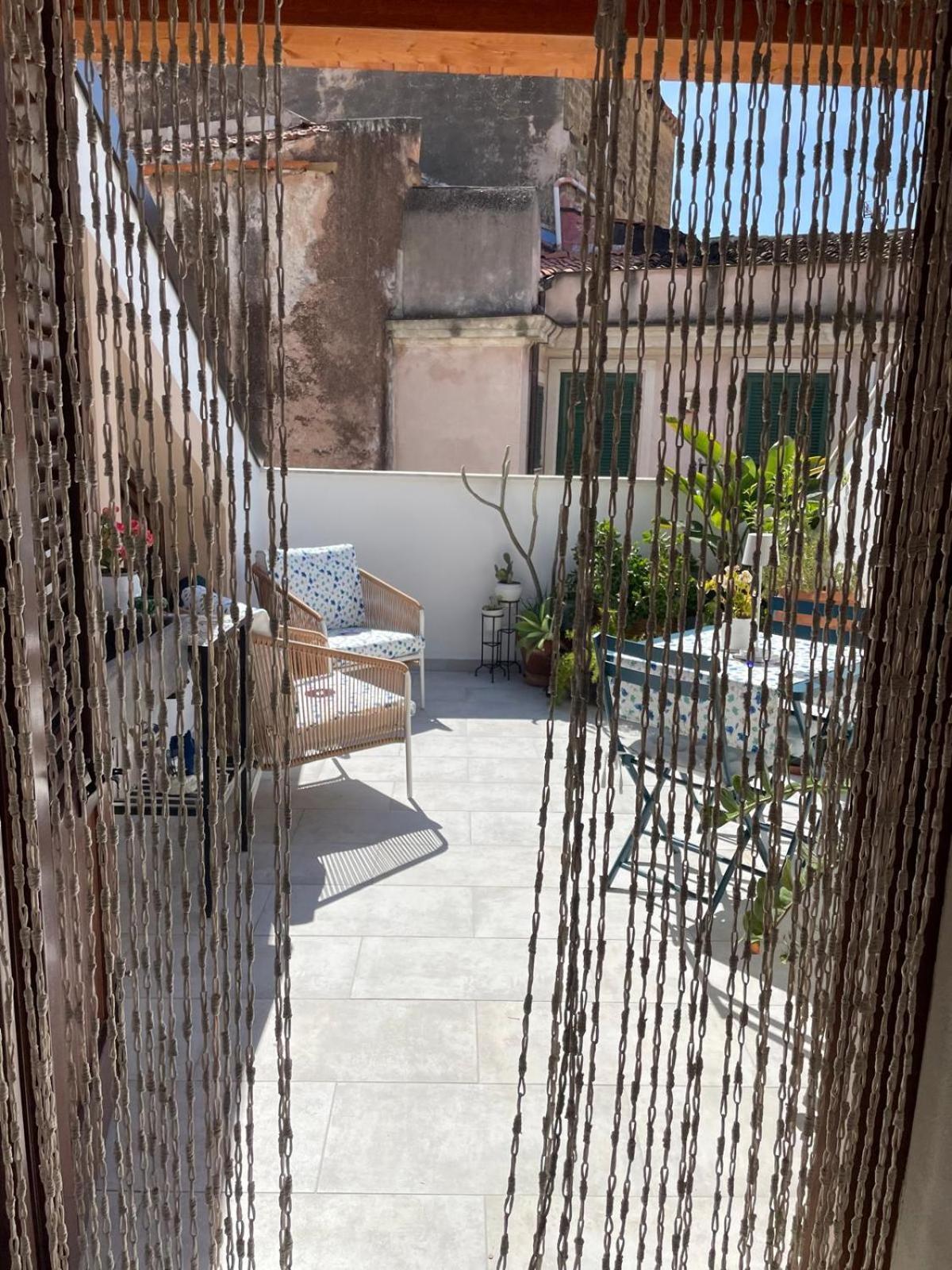 Terrazza Alla Cala Palermo Exterior photo